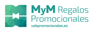 Logo Usb Promocionales - MyM Regalos Promocionales