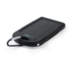 Power bank Lenard negra - MyM Regalos Promocionales