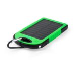 Power bank Lenard verde - MyM Regalos Promocionales