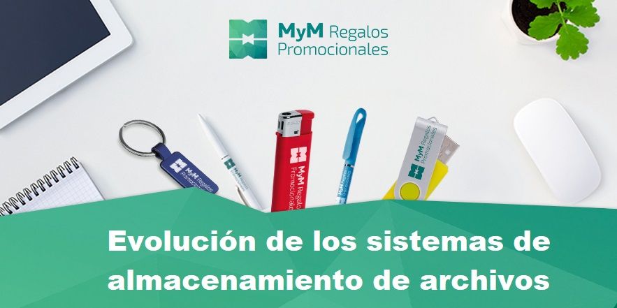 Evolucion de los sistemas de almacenamiento de archivos