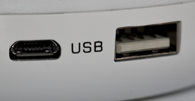 Siglas USB